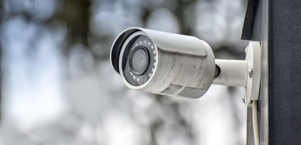Bullet CCTV Security Camera Air Conditioning and Electrical Solutions