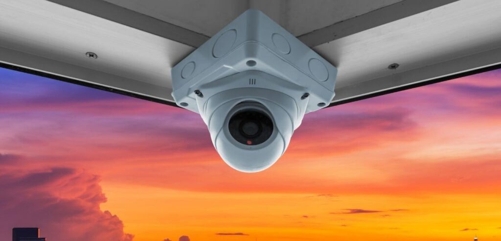 DayNight CCTV Security Camera Air Conditioning and Electrical Solutions