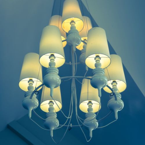 Home 10 Light installation by coolwind team Air Conditioning and Electrical Solutions