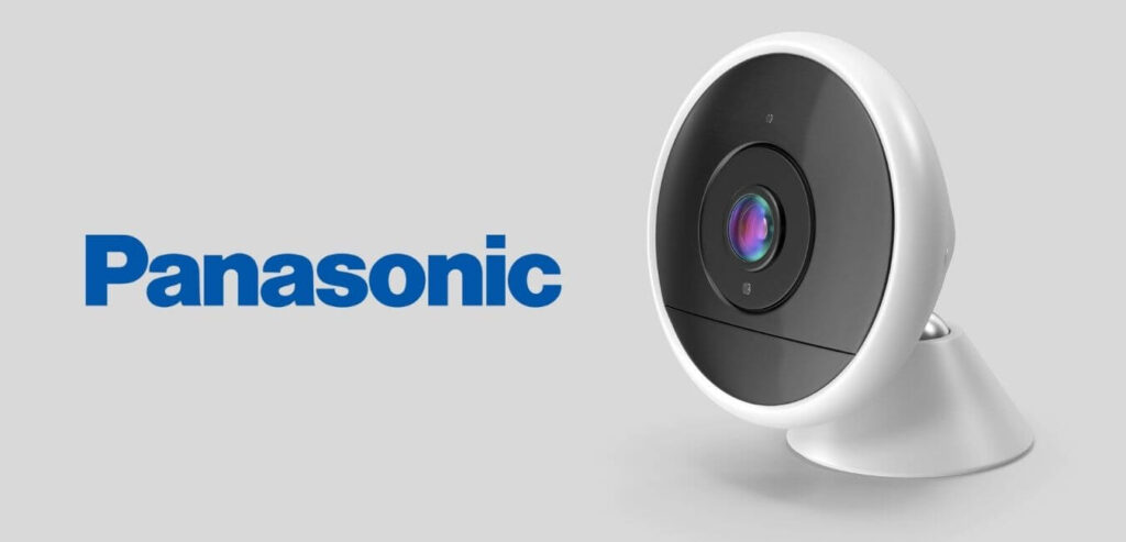 Panasonic security camera Air Conditioning and Electrical Solutions