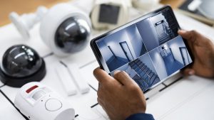 advantages of Using CCTV Cameras