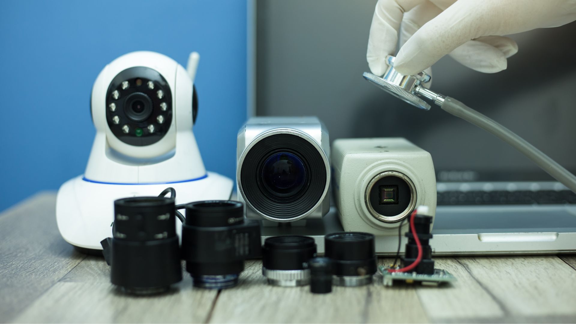 Top 5 CCTV Camera Brands in Australia 2022