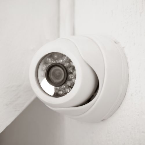 Home 8 cctv camera system installation by coolwind team Air Conditioning and Electrical Solutions