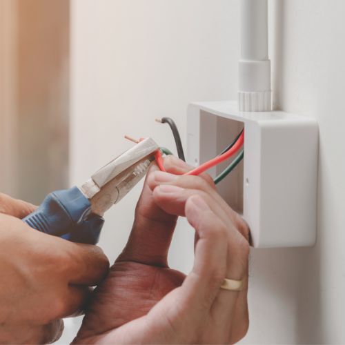 electrical service by coolwind electricians in brisbane Air Conditioning and Electrical Solutions