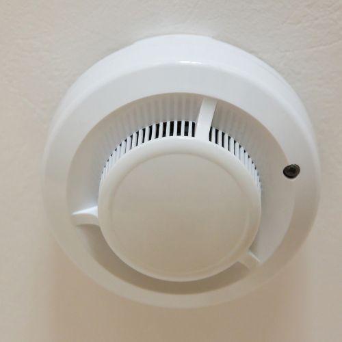 Home 9 smoke alarm installation by coolwind team Air Conditioning and Electrical Solutions