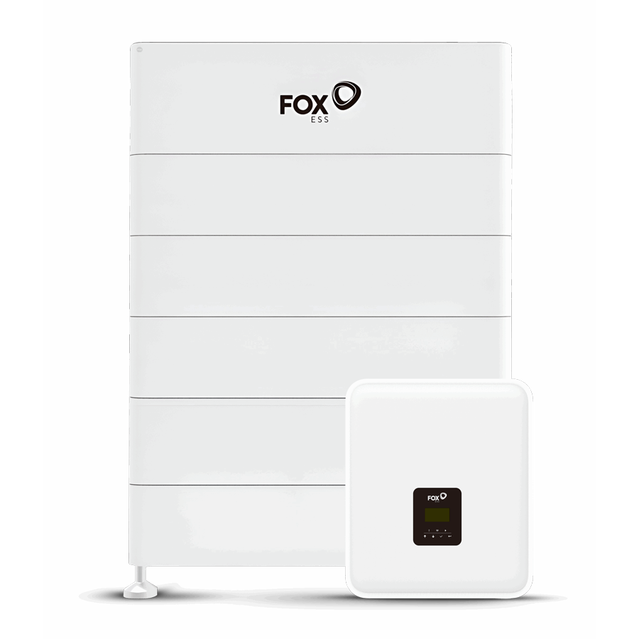 Fox ESS HV Battery by Perth Solar Warehouse 1 Air Conditioning and Electrical Solutions